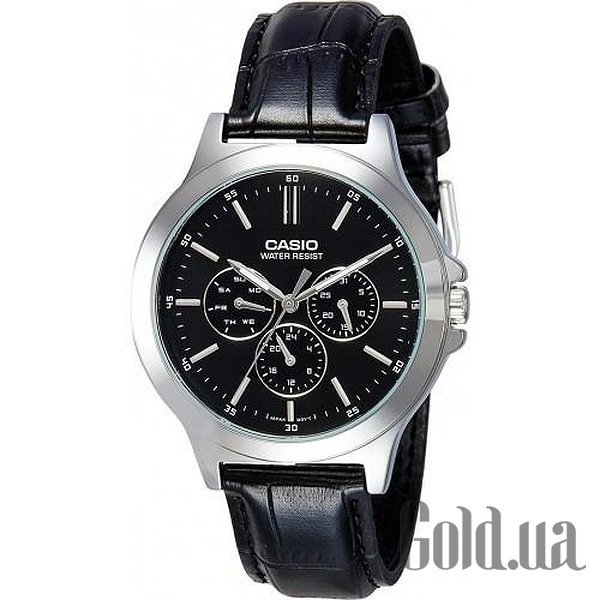 

Японские часы Casio, Мужские часы MTP-V300L-1A
