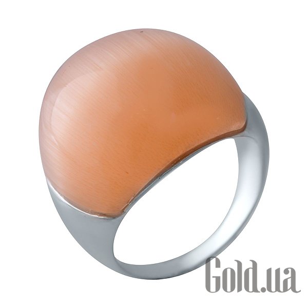 

Женские кольца Fresh Jewelry, Женское серебряное кольцо с кошачьим глазом, 17