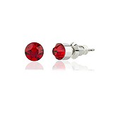 Сережки з кристалами Swarovski, 1722603