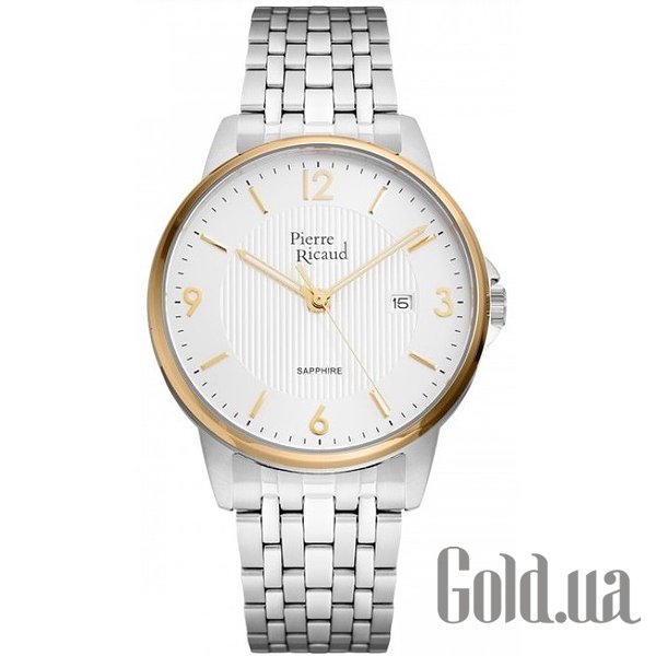 Купить Pierre Ricaud Мужские часы PR 60021.2153Q