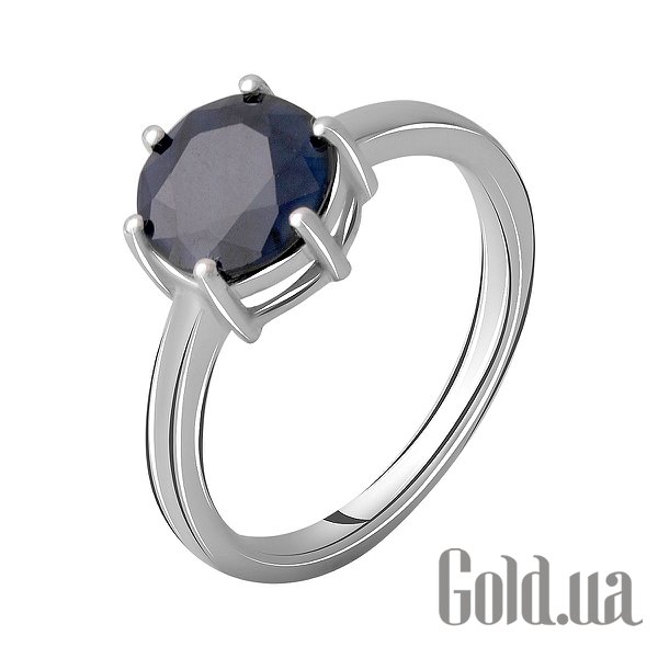

Женские кольца Fresh Jewelry, Женское серебряное кольцо с сапфиром, 17.5