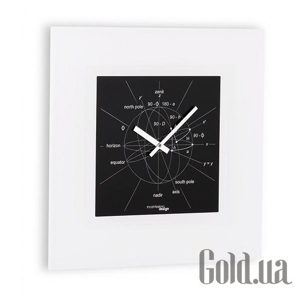 Купити Incantesimo Design Настінний годинник Astronomiae Muro 552 N