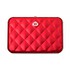 Ogon Designs Візитниця "Quilted Button" QB_Red - фото 1