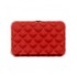 Ogon Designs Візитниця "Quilted Button" QB_Red - фото 2
