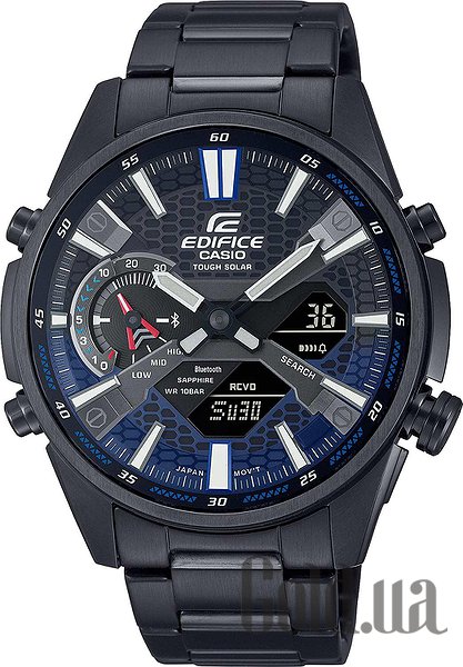 

Японские часы Casio, Мужские часы ECB-S100DC-2AEF