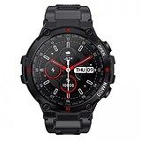 UWatch Смарт годинник Smart Extreme Ultra Black 2657, 1763051