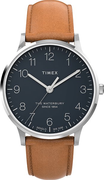 Timex Мужские часы Waterbury Tx2u97200