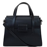 Mattioli Женская сумка 064-21C темно-синий кальф, 1765867
