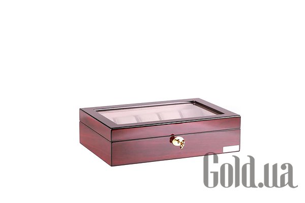 Скринька для годинника Salvadore Скринька для годинника WB/2031/10.C