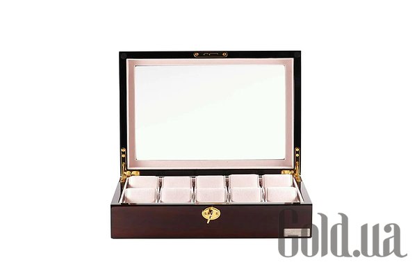 Скринька для годинника Salvadore Скринька для годинника WB/2031/10.C