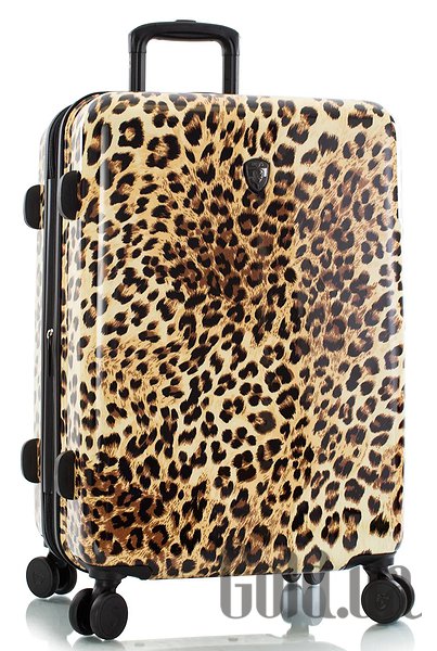 

Дорожная сумка Heys, Коричневый, Чемодан Brown Leopard (M)