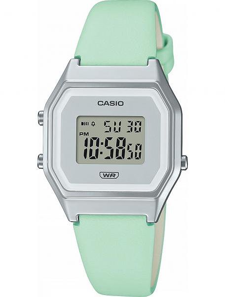 Casio Жіночий годинник LA680WEL-3EF