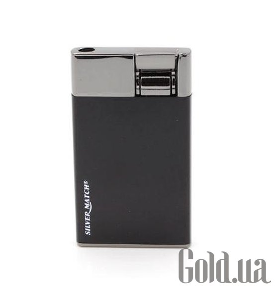 

Зажигалка Silver Match, Зажигалка SM OSLO JET FLAME 40674356BL