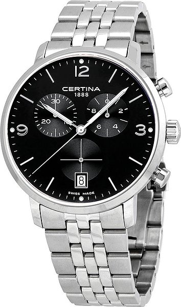 Certina Мужские часы C035.417.11.057.00