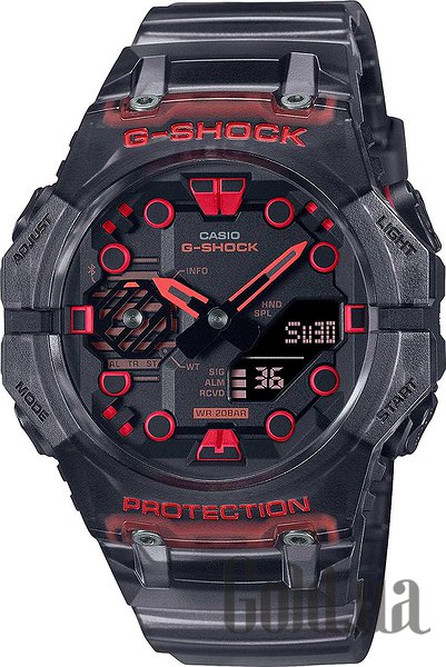 

Японские часы Casio, Мужские часы GA-B001G-1AER