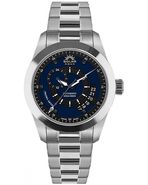 Solar Aqua Мужские часы Prima Abyss SA0010.0026