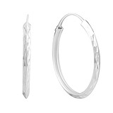 Серебряные серьги, 1787371