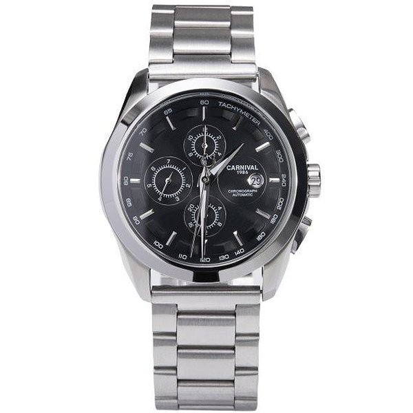 Carnival Мужские часы Genius Prime Silver 3599