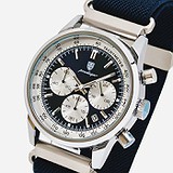 Poedagar Мужские часы Innova Sky Blue 3749