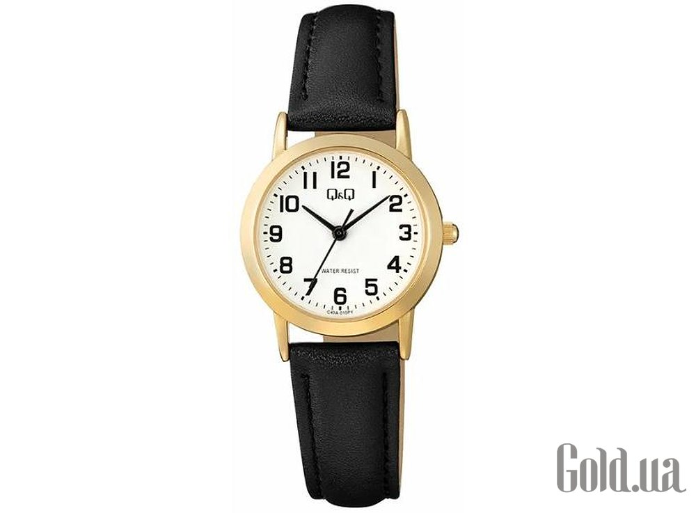Q&Q Женские часы C40A-010PY C40A-010PY
