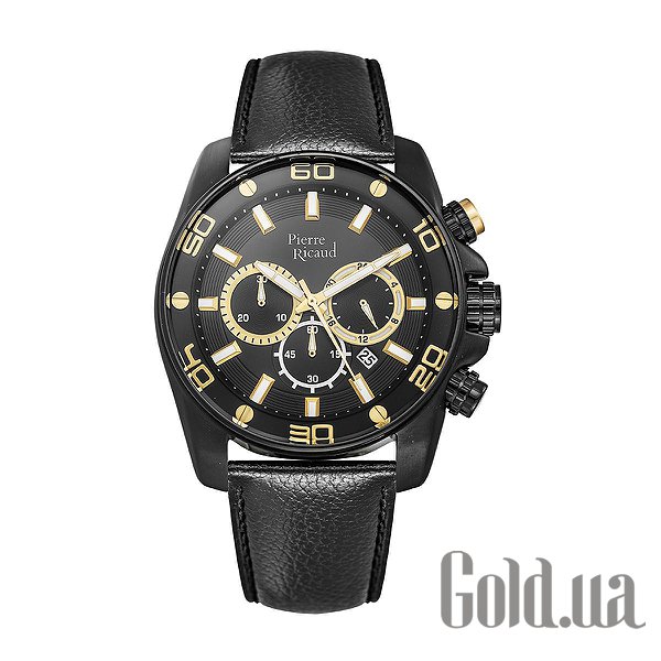 Купить Pierre Ricaud Мужские часы PR 60018.B214QF