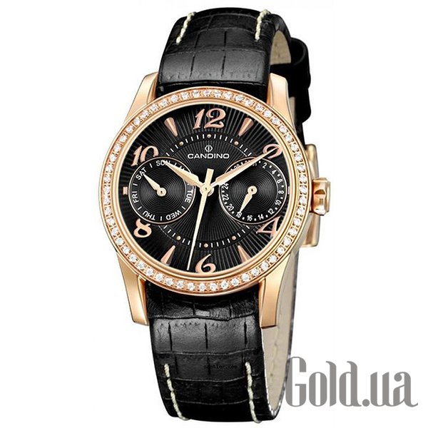 

Швейцарские часы Candino, Женские часы Elegance Lines C4407/3