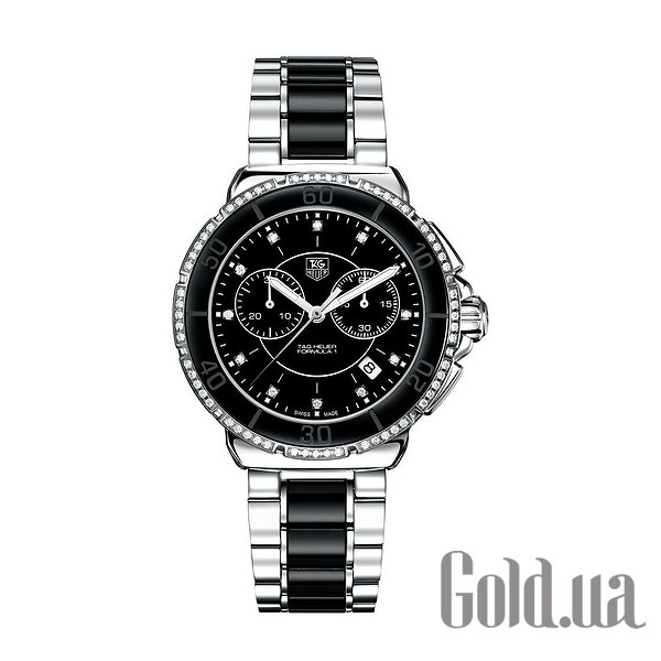 

Швейцарские часы TAG Heuer, Женские часы Formula 1 CAH1212.BA0862