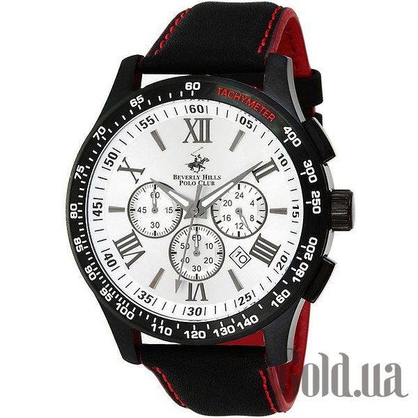 

Дизайнерские часы Beverly Hills Polo Club, Мужские часы BH6036-11