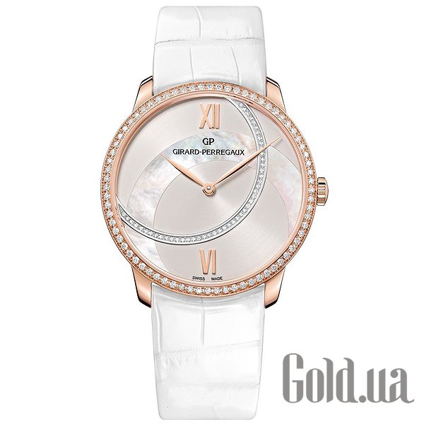 

Швейцарские часы Girard Perregaux, Женские часы 1966 lady 49525.D52A.BD2.BK8A