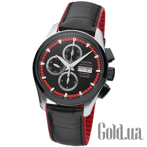

Швейцарские часы Epos, Мужские часы Sportive 3433.228.35.15.91