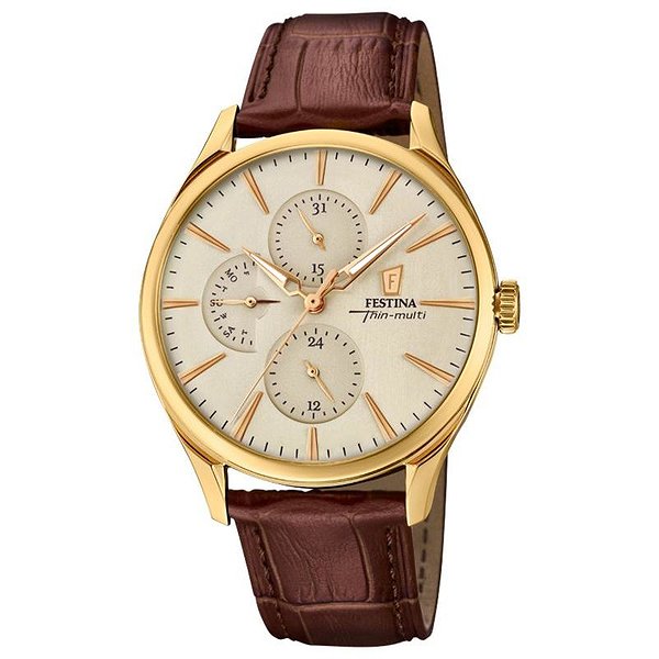 Festina Мужские часы Multifunction F16993/1