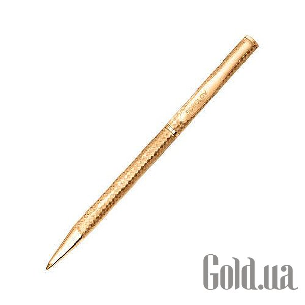 Купити SOKOLOV Кулькова ручка в позолоті 93250003 (nd93250003)