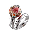 Женское серебряное кольцо, 1617388