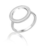 AV Avangard Женское серебряное кольцо, 1687532