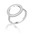 AV Avangard Женское серебряное кольцо - фото 1