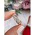 Женское золотое кольцо с бриллиантами - фото 6