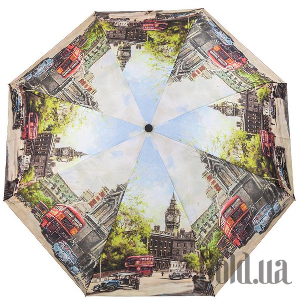 

Зонт Magic Rain, Мультиколор, Зонт ZMR49224-3