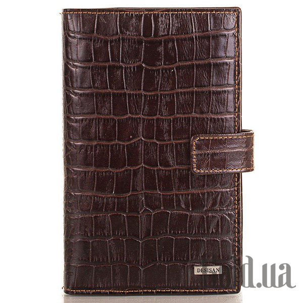

Визитница Desisan, Коричневый, Визитница SHI209-19-brown