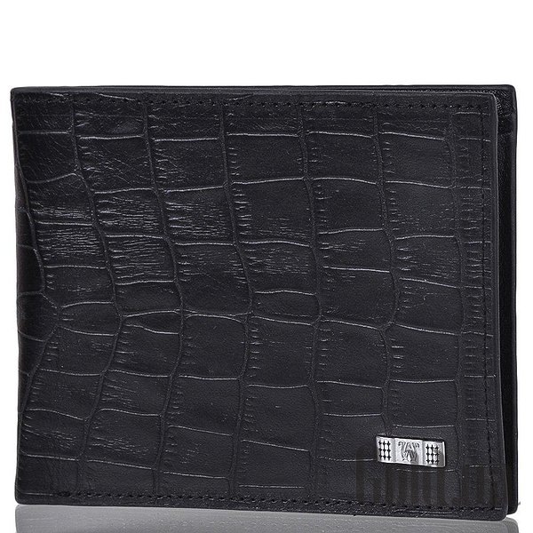 

Бумажник Wanlima, Черный, Кошелёк W22522870903-black