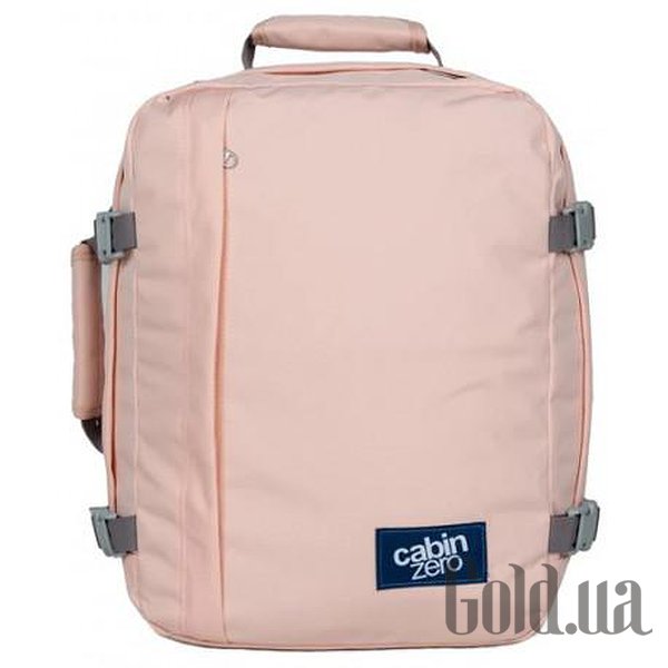 

Рюкзак CabinZero, Розовый, Сумка-рюкзак Classic Cz08-1910