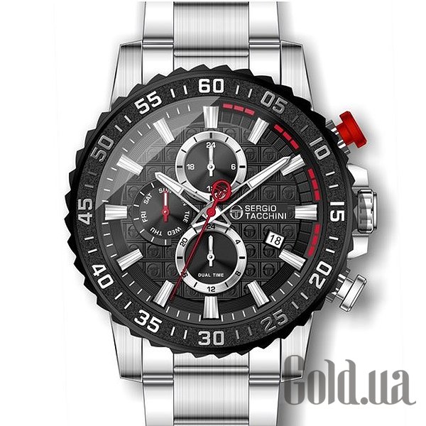 Купить Sergio Tacchini Мужские часы ST.1.10021.1