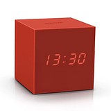 Gingko Настольные часы Gravity Cube GK18RD, 1730028