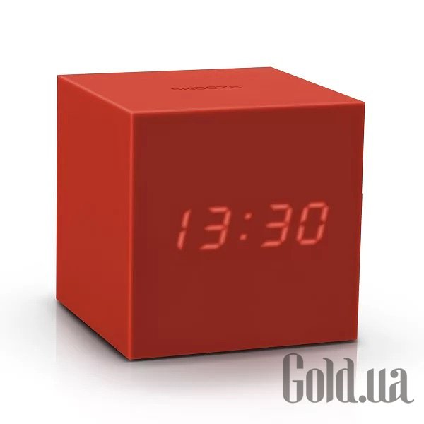 

Настольные часы Gingko, Настольные часы Gravity Cube GK18RD