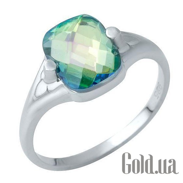 

Женские кольца Fresh Jewelry, Женское серебряное кольцо с топазом, 18.5