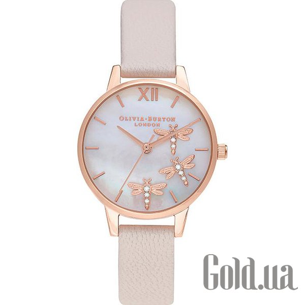 

Женские часы Olivia Burton, Женские часы Dancing Dragonfly OB16GB01