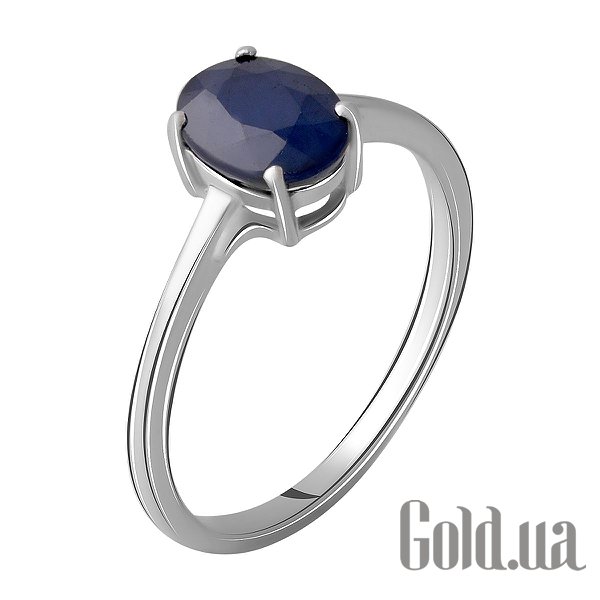 

Женские кольца Fresh Jewelry, Женское серебряное кольцо с сапфиром, 17