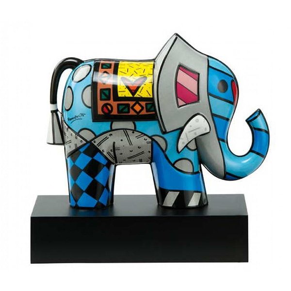 Goebel Фигурка Pop Art Romero Britto GOE-66450941