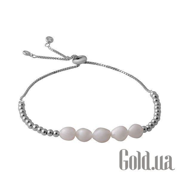 

Женские браслеты Fresh Jewelry, Женский серебряный браслет с культив. жемчугом