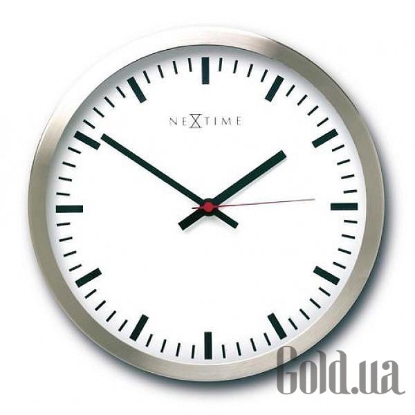 

Настенные часы NeXtime, Настенные часы Big Ben Small Stripe 2584ST