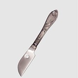 Нож для раков посеребренный "Classic", 1750764